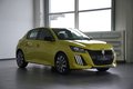 Daumennagel 5 - Peugeot 208 Active