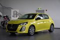 Daumennagel 3 - Peugeot 208 Active