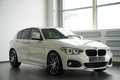 Daumennagel 4 - BMW 120 d M Sport  NAVI KLIMA 1. HAND