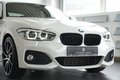 Daumennagel 5 - BMW 120 d M Sport  NAVI KLIMA 1. HAND