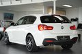 Daumennagel 10 - BMW 120 d M Sport  NAVI KLIMA 1. HAND