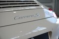 Daumennagel 7 - Porsche 911 Carrera S Cabrio  PTS Sonderlackierung