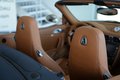 Daumennagel 62 - Porsche 911 Carrera S Cabrio  PTS Sonderlackierung