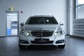 Daumennagel 3 - Mercedes-Benz E 200 CGI BlueEfficiency SCHIEBEDACH AVANTGARDE SHZ