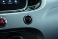 Daumennagel 25 - Fiat 500C Hey Google LED CABRIO TEMP