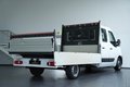 Daumennagel 6 - Renault Master III DoKa Pritsche L3H1 3,5t 7-SITZER