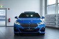 Daumennagel 3 - BMW 218 i M Sport  AUT PANO NAV LED H&K