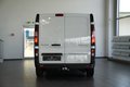 Daumennagel 10 - Renault Trafic Kasten L1H1 2,8t Komfort LED TEMP AHK KEYLEES