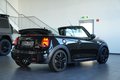 Daumennagel 9 - MINI Cabrio Cooper S JOHN COOPER WORKS