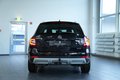 Daumennagel 8 - Skoda Octavia Combi Scout 4x4  AUTOMATIK LED AHK