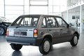 Daumennagel 7 - Opel Corsa Swing  1. HAND SCHECKHEFT