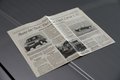 Daumennagel 29 - Opel Corsa Swing  1. HAND SCHECKHEFT