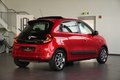 Daumennagel 6 - Renault Twingo Limited  FALTDACH Carplay