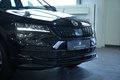 Daumennagel 5 - Skoda Karoq Sportline  AUT NAV KEYLEES ACC
