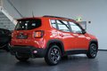 Daumennagel 6 - Jeep Renegade Limited FWD AUTOMATIK PANO AHK