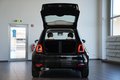 Daumennagel 8 - Fiat 500 Lounge  LED TEMP PANO