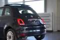 Daumennagel 10 - Fiat 500 Lounge  LED TEMP PANO
