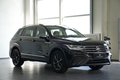 Daumennagel 5 - Volkswagen Tiguan Allspace Life 4Motion  AUT LED NAV SHZ ACC