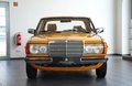 Daumennagel 3 - Mercedes-Benz 123  OLDTIMER SCHIEBEDACH