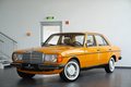 Daumennagel 1 - Mercedes-Benz 123  OLDTIMER SCHIEBEDACH