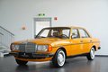 Daumennagel 2 - Mercedes-Benz 123  OLDTIMER SCHIEBEDACH