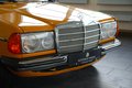 Daumennagel 6 - Mercedes-Benz 123  OLDTIMER SCHIEBEDACH
