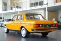 Daumennagel 10 - Mercedes-Benz 123  OLDTIMER SCHIEBEDACH