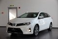 Daumennagel 2 - Toyota Auris Touring Sports Hybrid Life+