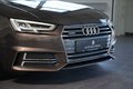 Daumennagel 6 - Audi A4 Avant quattro sport AUT NAV LED VIRTUAL AHK