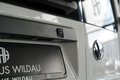 Daumennagel 14 - Volkswagen Caddy Basis  AHK SHZ KAMERA