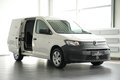 Daumennagel 6 - Volkswagen Caddy Cargo Basis Maxi