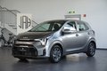 Daumennagel 3 - Kia Picanto Vision  NAV KAMERA TEMP SHZ