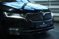 Daumennagel 5 - Skoda Superb Combi L&K  AUT AMBIENT NAV