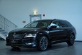 Daumennagel 2 - Skoda Superb Combi L&K  AUT AMBIENT NAV