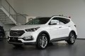 Daumennagel 3 - Hyundai SANTA FE blue Premium 4WD AUT NAV LED ACC AHK