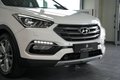Daumennagel 6 - Hyundai SANTA FE blue Premium 4WD AUT NAV LED ACC AHK