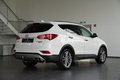 Daumennagel 7 - Hyundai SANTA FE blue Premium 4WD AUT NAV LED ACC AHK