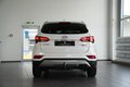 Daumennagel 8 - Hyundai SANTA FE blue Premium 4WD AUT NAV LED ACC AHK