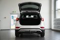 Daumennagel 9 - Hyundai SANTA FE blue Premium 4WD AUT NAV LED ACC AHK