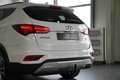Daumennagel 12 - Hyundai SANTA FE blue Premium 4WD AUT NAV LED ACC AHK