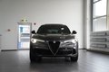 Daumennagel 3 - Alfa Romeo Stelvio Quadrifoglio Q4  AUT PANO LED NAV H&K