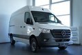 Daumennagel 3 - Mercedes-Benz Sprinter III Kasten 317 CDI L2 AUT M-BUX 360°