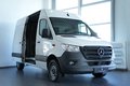 Daumennagel 4 - Mercedes-Benz Sprinter III Kasten 317 CDI L2 AUT M-BUX 360°