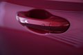 Daumennagel 14 - MG ZS 1.5 Hybrid+ 145 kW Luxury