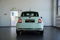 Daumennagel 8 - Fiat 500 Lounge  PANO LED TEMP