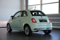 Daumennagel 10 - Fiat 500 Lounge  PANO LED TEMP