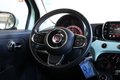 Daumennagel 19 - Fiat 500 Lounge  PANO LED TEMP
