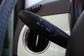 Daumennagel 32 - Fiat 500 Lounge  PANO LED TEMP