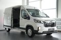Daumennagel 6 - Maxus eDeliver 9 Kasten L3H2 3,5t 88 kwh