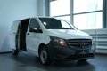 Daumennagel 5 - Mercedes-Benz Vito Kasten 116 CDI RWD extralang AUT KAMERA